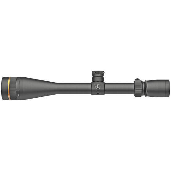 Leupold VX-3HD riflescope with 4-5-20x40 zoom and fine crosshair duplex reticle